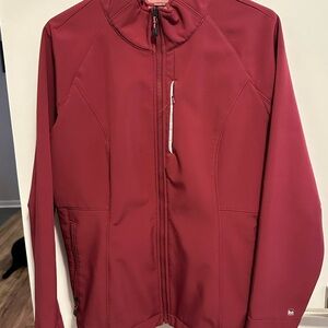 Women's Red Jacket